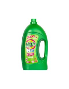 Maxin mosógél 4500 ml színes
