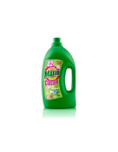Maxin mosógél 1500 ml színes