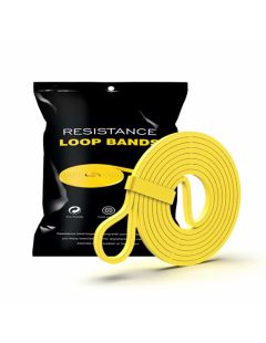 Gimnasztikai gumiszalag - Sárga 2-7 kg