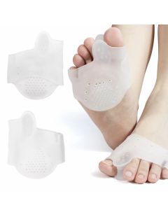 Metapad kötés korrektorral, kislábujj-elválasztóval és hallux protektorral