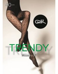 Harisnyanadrág TRENDY Modern 07