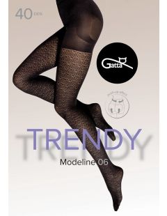Harisnyanadrág TRENDY Modelline 06 40 DEN