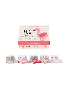 Gyerek zokni Flo A Flamingo