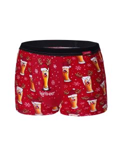 Férfi boxeralsó BEER 2