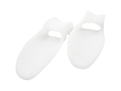 Hallux valgus védő és korrektor: kényelmes védelem a bütyök és a cipőben jelentkező nyomás ellen