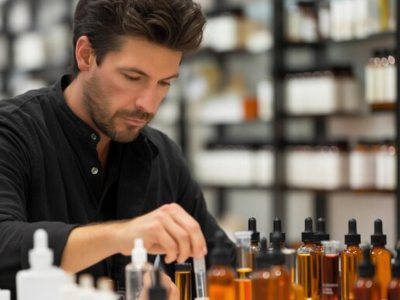 Dermaflora For Him: férfi kozmetikumok a frissességért, tisztaságért és a mindennapi ápolásért