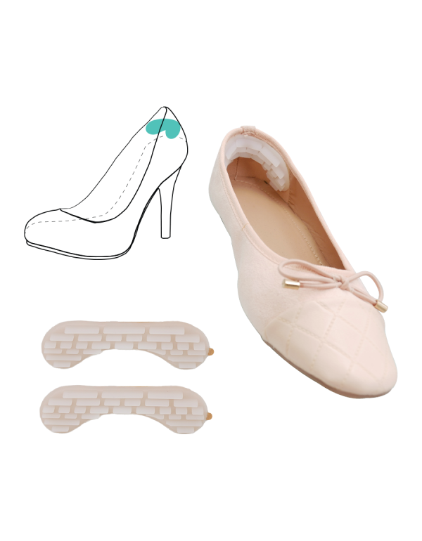 Saroktámasz csúszásgátló kezeléssel