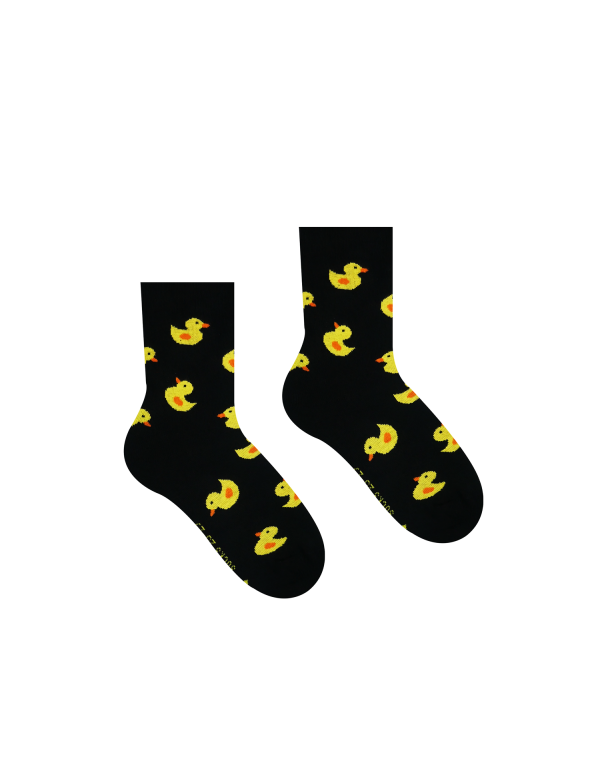Happy Socks Black Duck - Gyermek