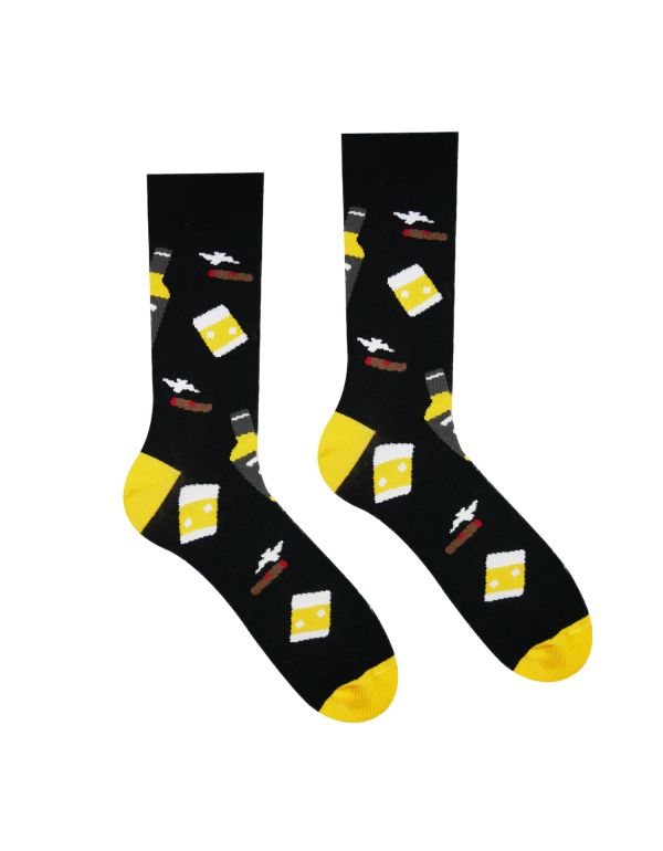 Boldog Whisky Socks