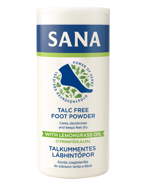 Sana lábpor