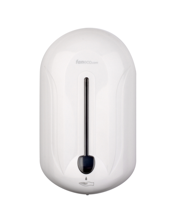 Folyékony szappan és fertőtlenítőszer automata adagoló 1,1l POP