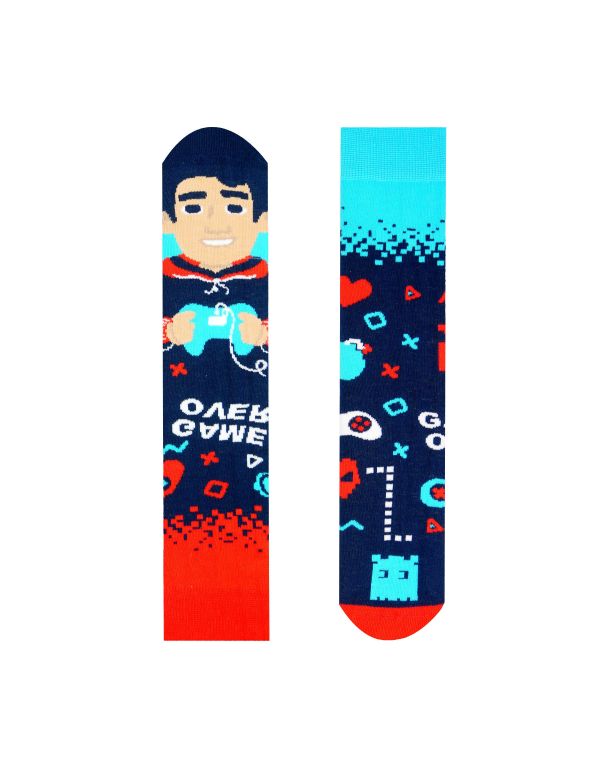 Happy Gamer zokni