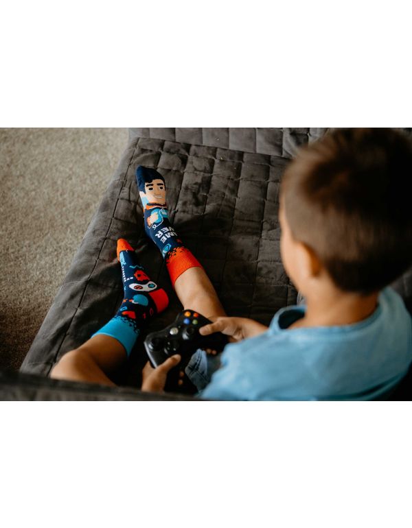 Happy socks Gamer - Gyermek