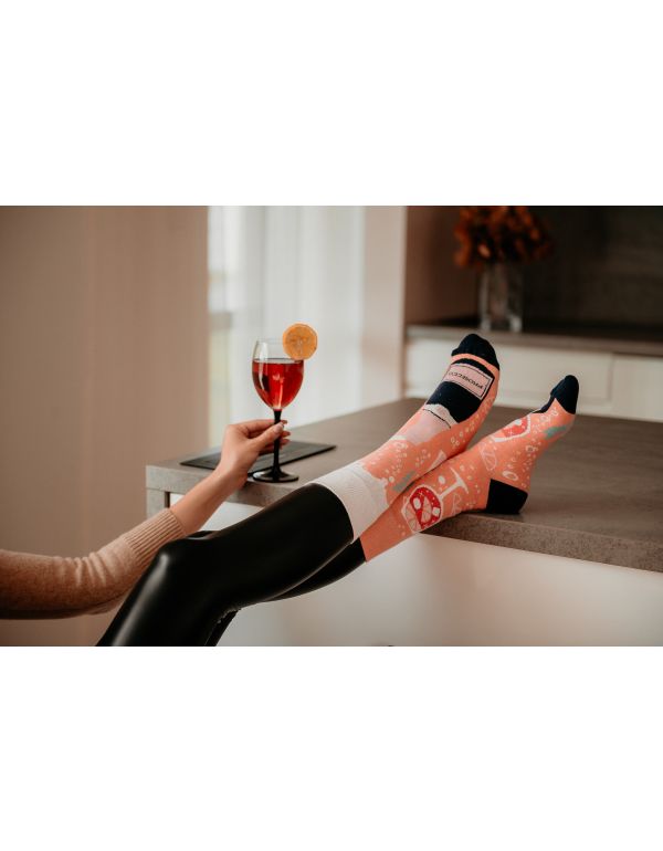 Boldog Prosecco zokni
