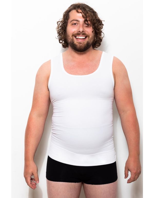 Férfi formázó felső - &quot;XL&quot; méret