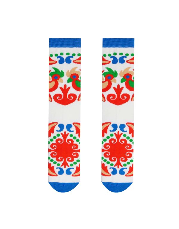 Boldog zokni Rooster