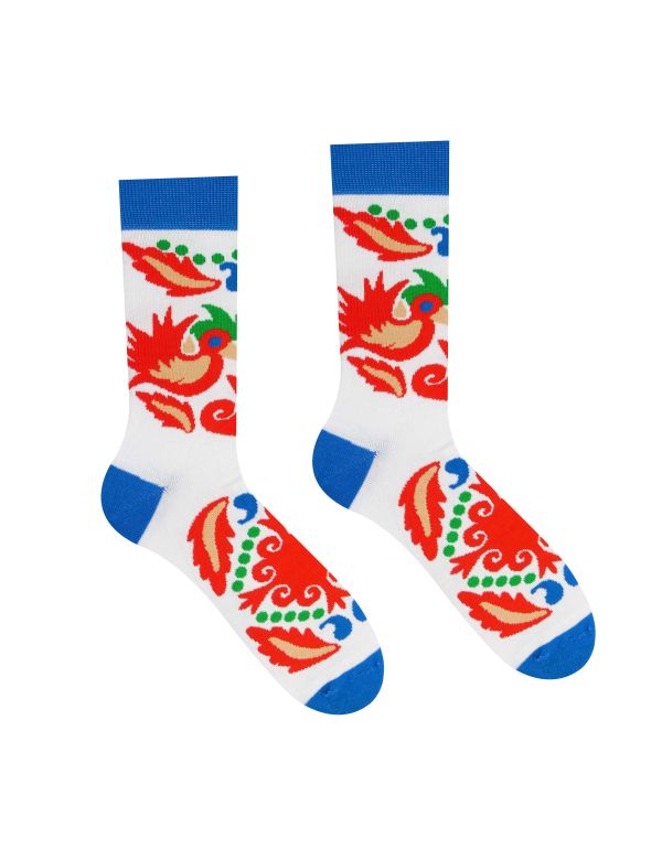 Boldog zokni Rooster