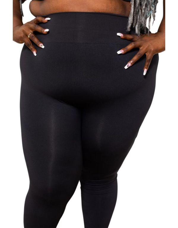 FIR karcsúsító hatású anticellulit leggings - &quot;XL&quot; méret