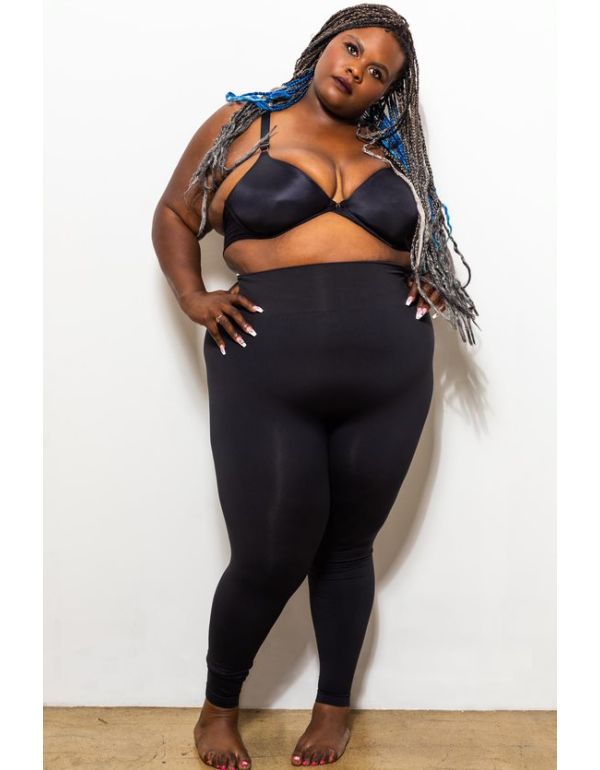 FIR karcsúsító hatású anticellulit leggings - &quot;XL&quot; méret