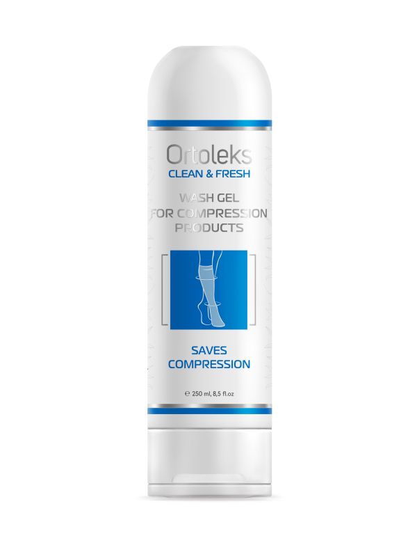 Mosógél kompressziós termékekhez 250 ml