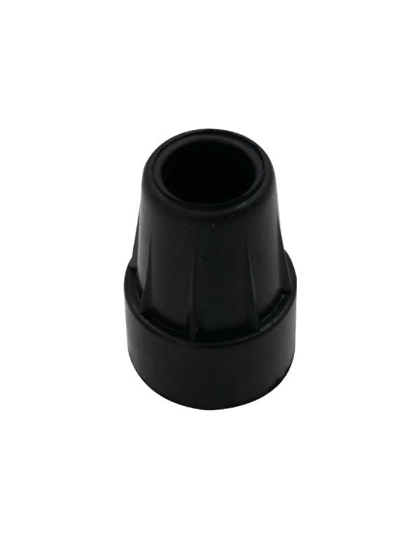 Csúszásgátló mankó rögzítés, 17 mm