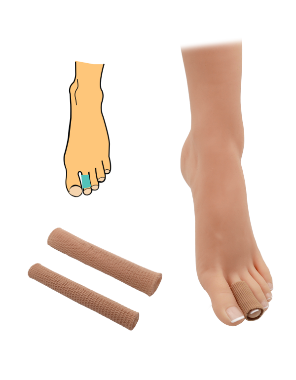 15 cm-es gumihüvely - 1 db