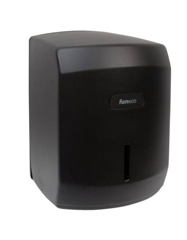 Calma fekete tekercses kéztörlő adagoló