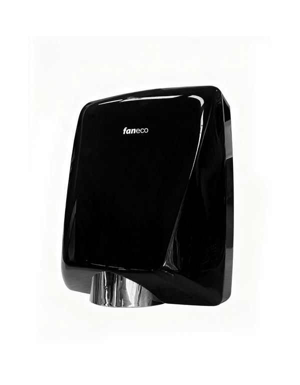 Kézszárító 1200 W HALNY fekete