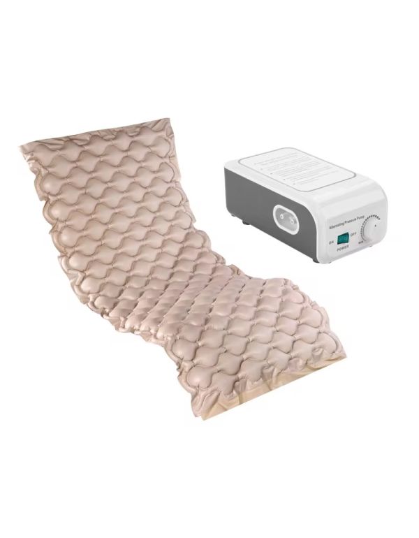 Felfekvés elleni matrac kompresszorral