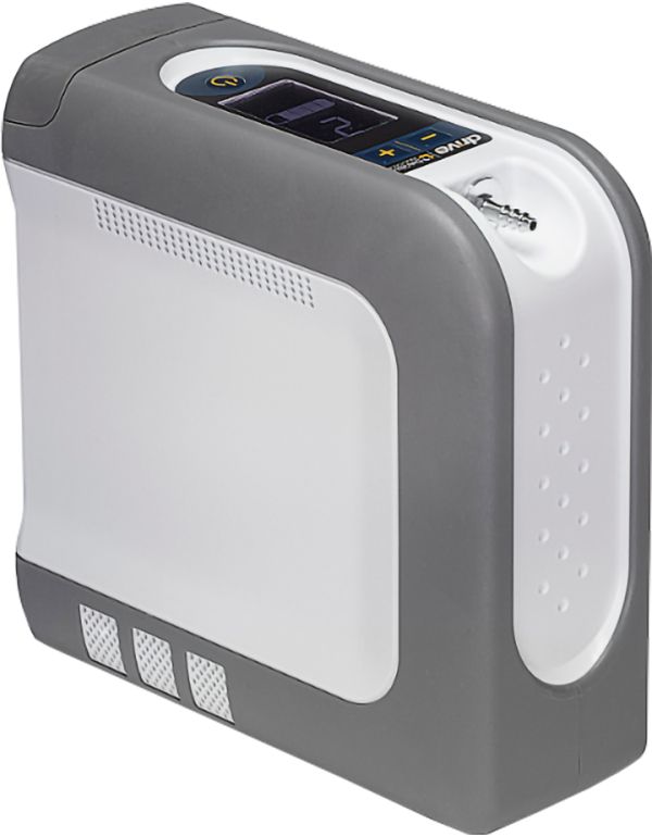 DeVilbiss Igo2 mobil oxigénkoncentrátor