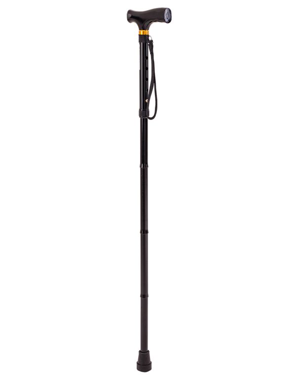 Összecsukható alumínium sétabot RF-520