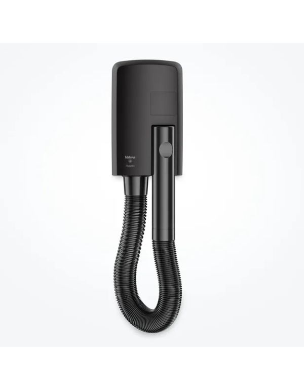 Hotel hajszárító 1500 W Valera Heavy Duty fekete