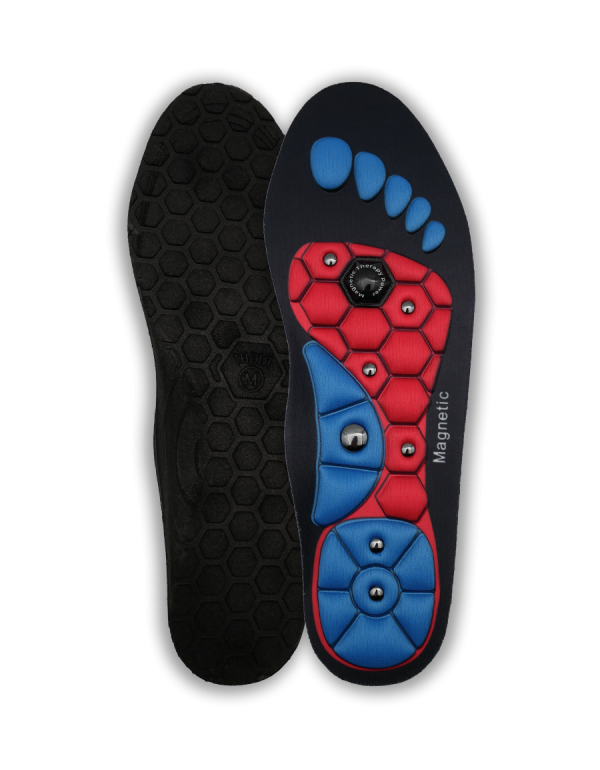 Mágneses cipőbetétek
