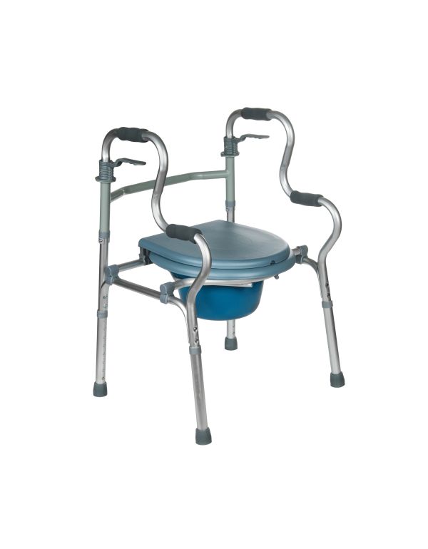 HARRY járókeret, WC és szék 3 az 1-ben