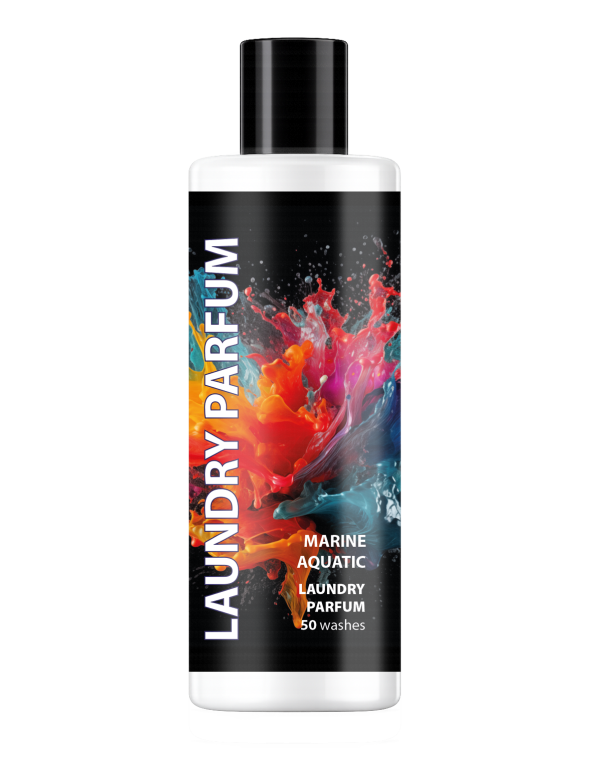 Mosószer illat 200 ml, Marine Aquatic