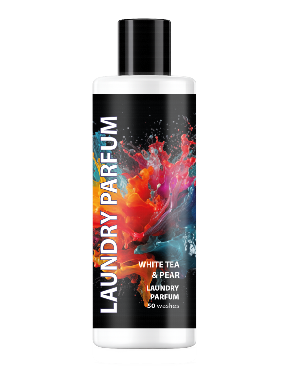 Mosószer illat 200 ml, Fehér tea és körte