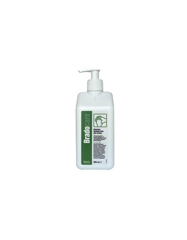 Glicerines kézkrém aloe verával, pumpás kiszerelésben 300 ml
