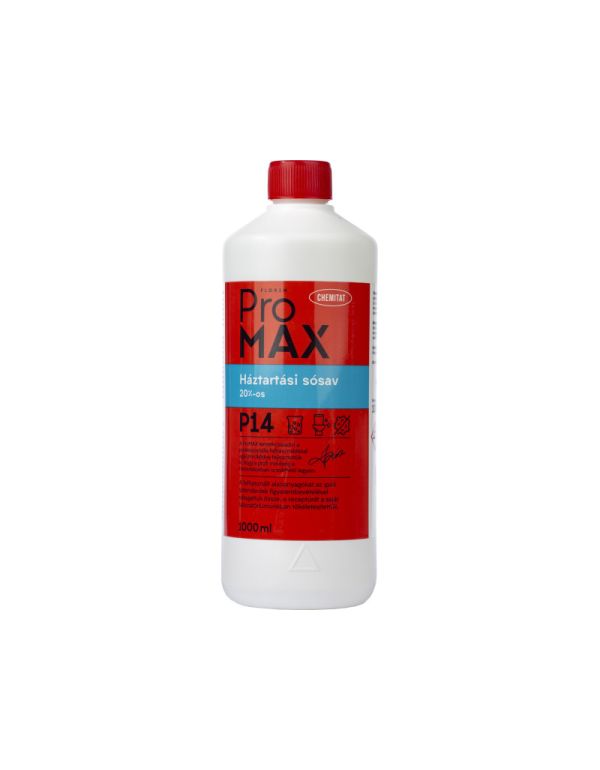 Promax sósav 1000 ml