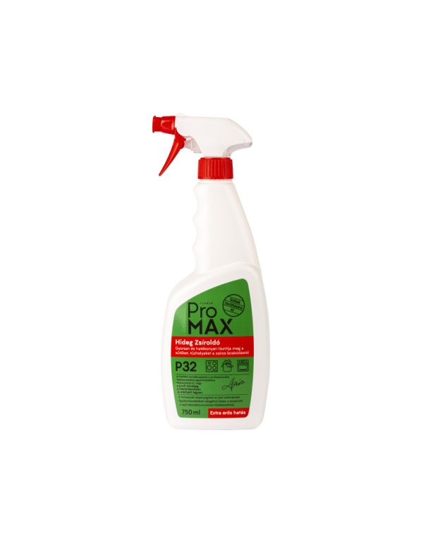 Promax hideg zsíroldó 750 ml