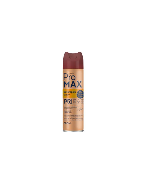 Promax Bútorápoló Spray 300ml