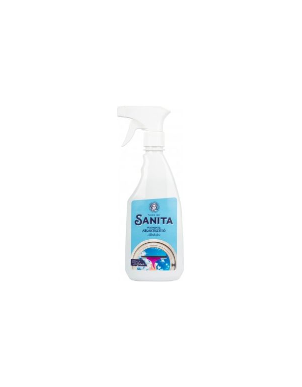 Sanita ablaktisztító - 500ml