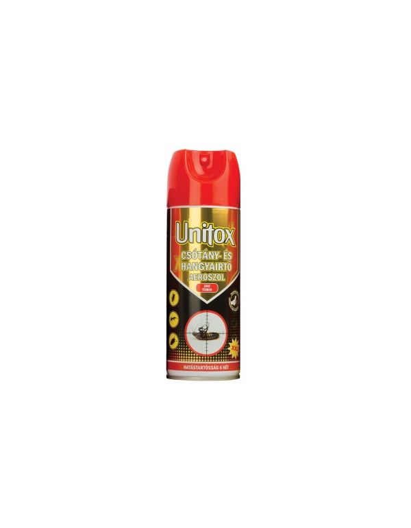 Unitox spray csótányok és hangyák ellen