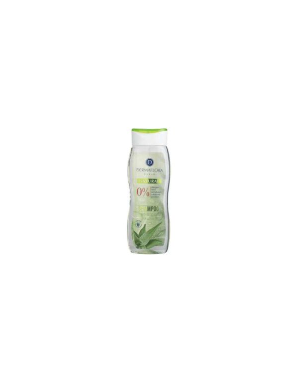 Dermaflora 0% sampon aloe verával 250 ml