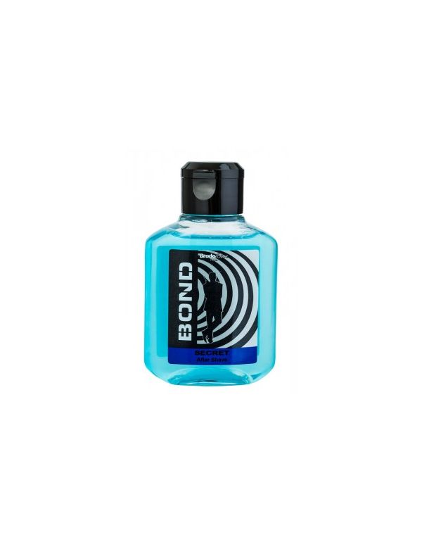 Bond borotválkozás utáni arcszesz 125 ml Secret