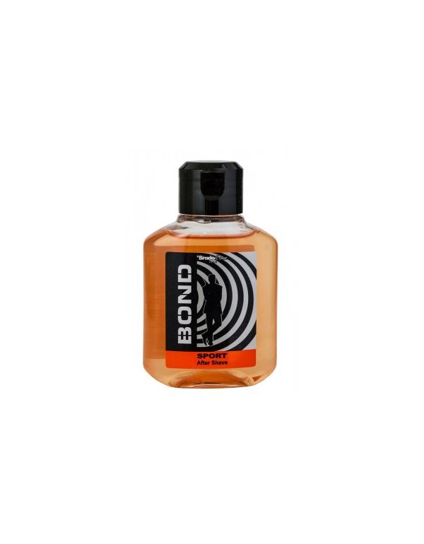 Bond borotválkozás utáni arcszesz 125 ml Sport