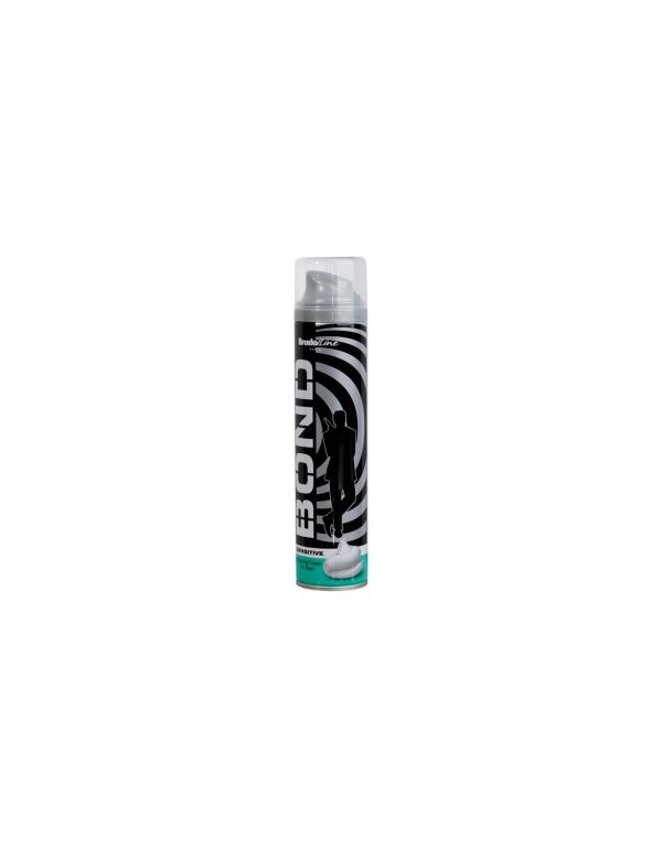 Bond borotvahab 300 ml érzékeny bőrre