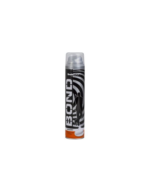 Bond borotvahab 300 ml Sport