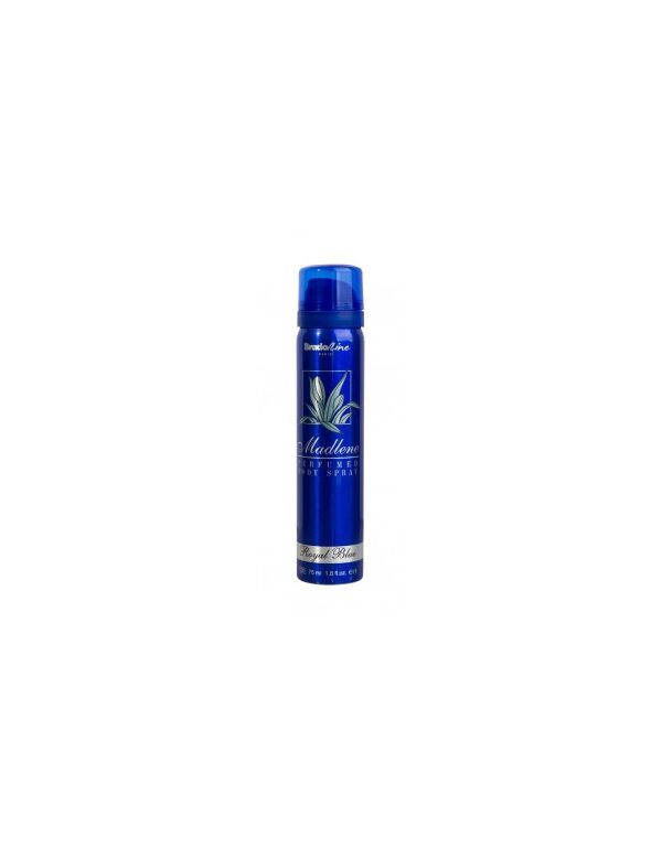 Madlene dezodor spray 75 ml királykék