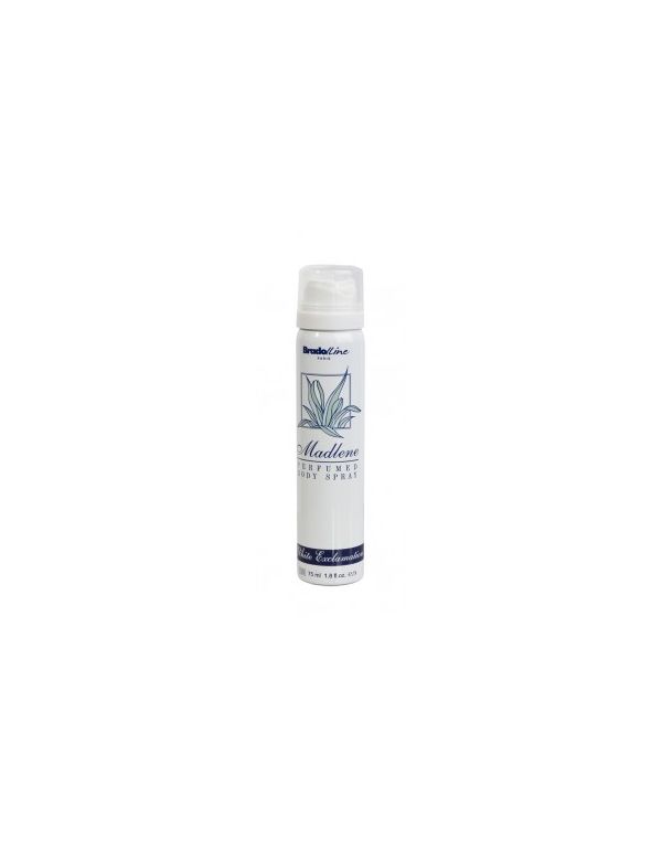 Madlene dezodor spray 75 ml Fehér Felkiáltó