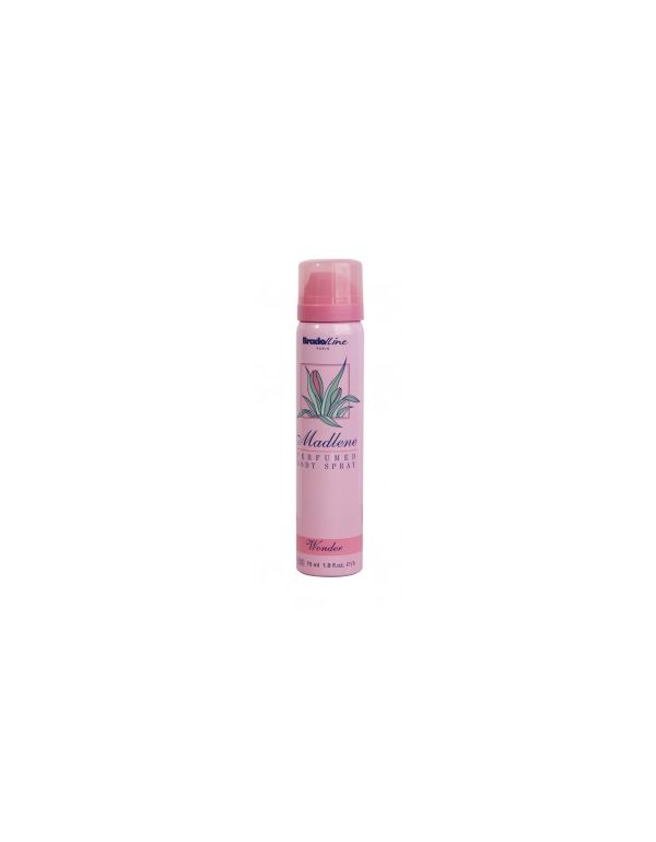 Madlene dezodor spray 75 ml Wonder